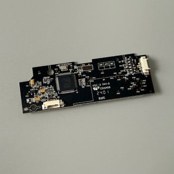 Preview: Razer Ornata V3 X Mainboard